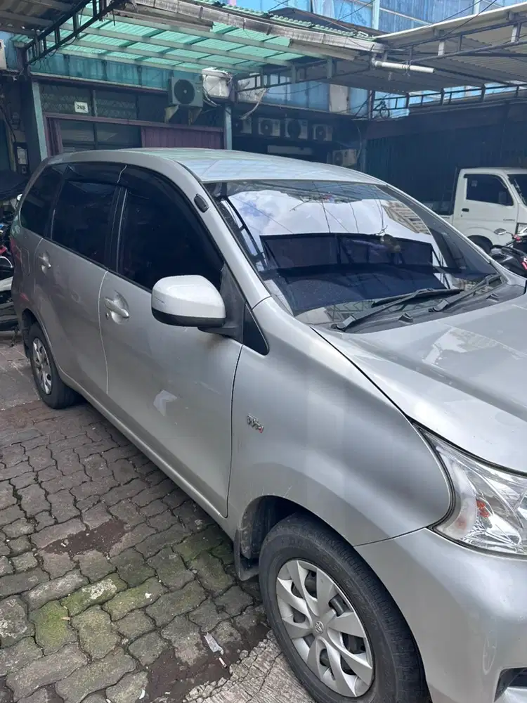 Toyota Avanza 2018 Bensin