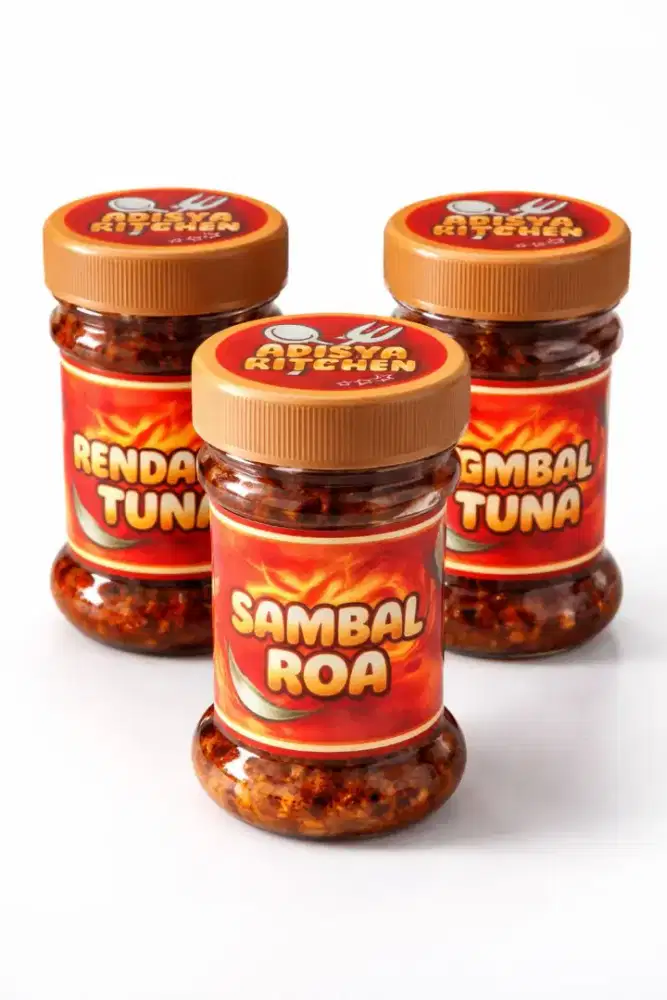 Aneka sambal ROA