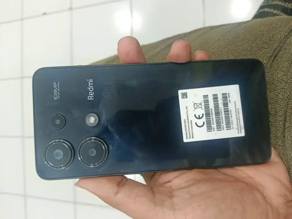 Jual redmi note13 8/256