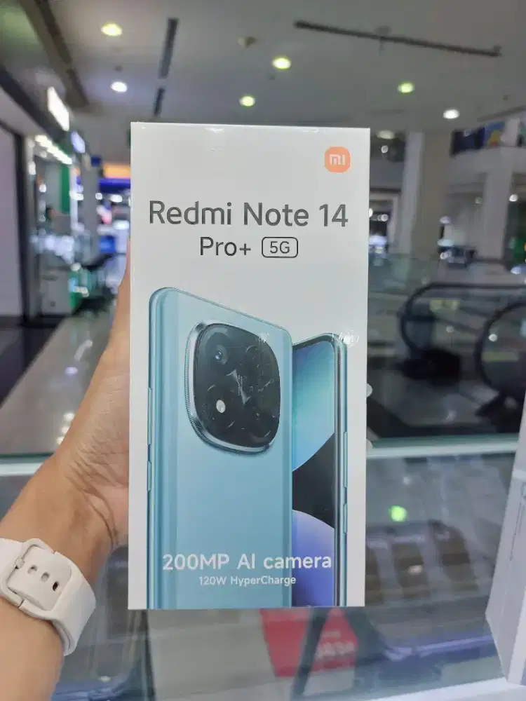 DIJUAL MURAH REDMI NOTE 14 PRO+ 5G