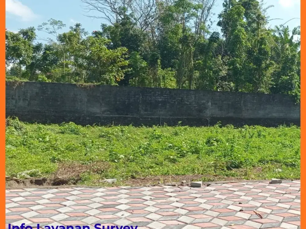 Tanah Jogja Kaliurang Cocok Kost 4 Menit Kampus UII