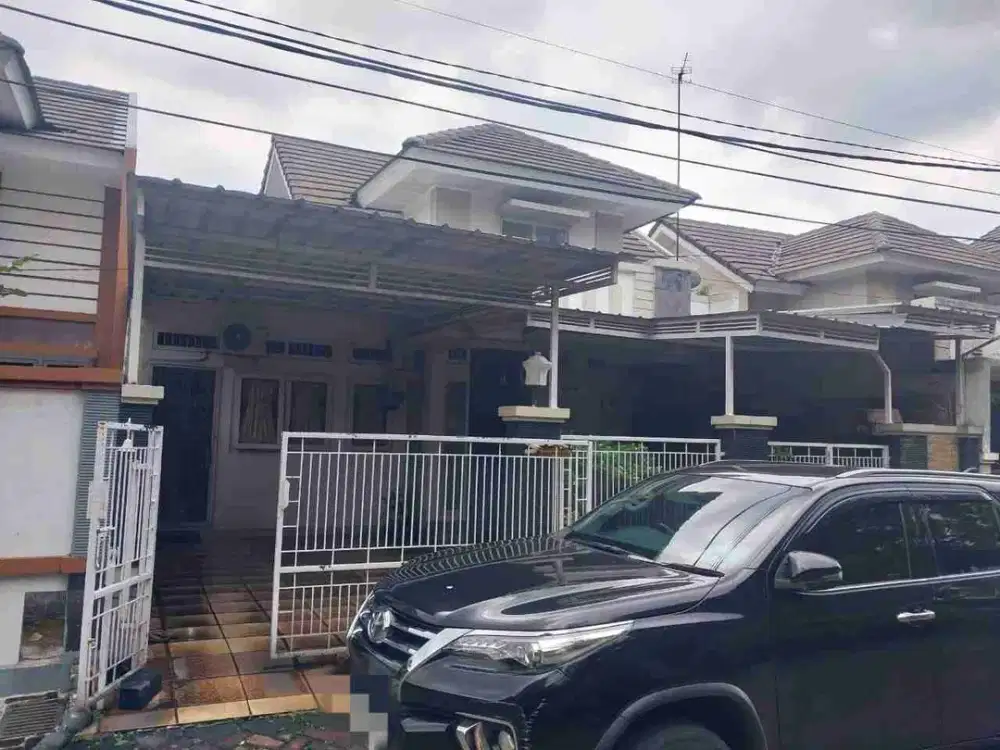 Jual cepat bagus cluster terdepan di VNI 5