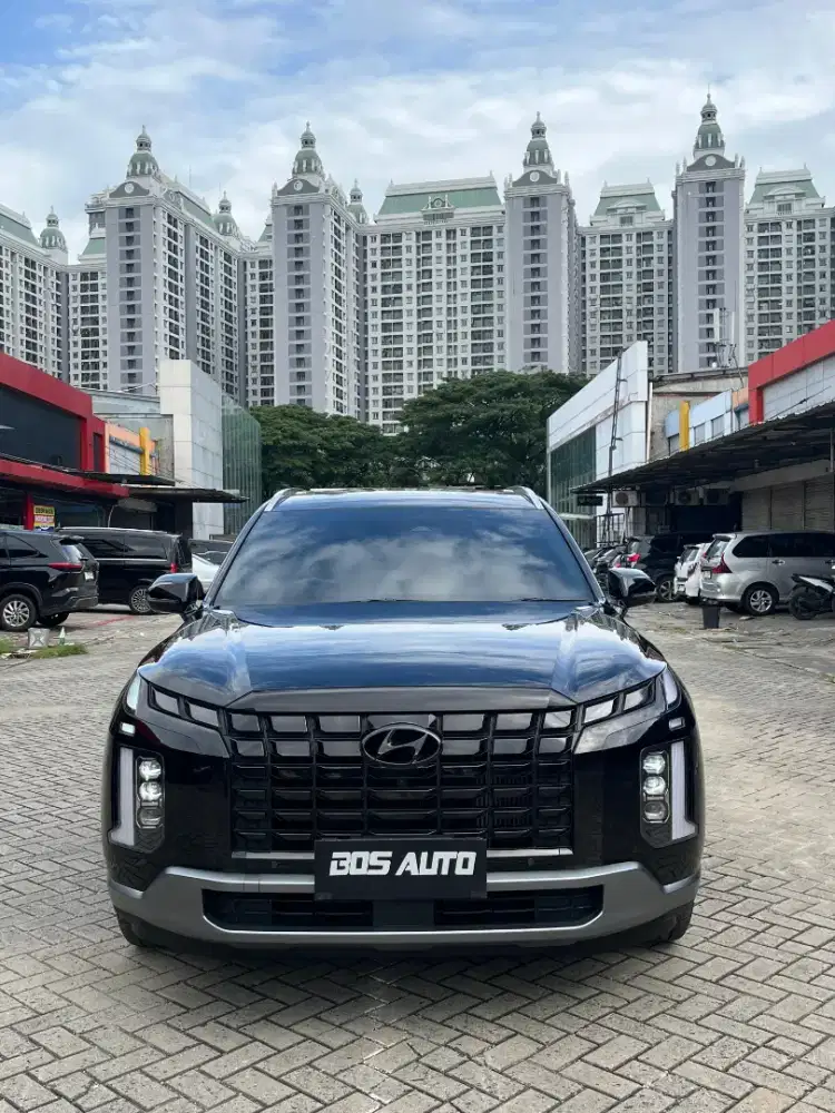 Htundai Palisade Signature AT  2023