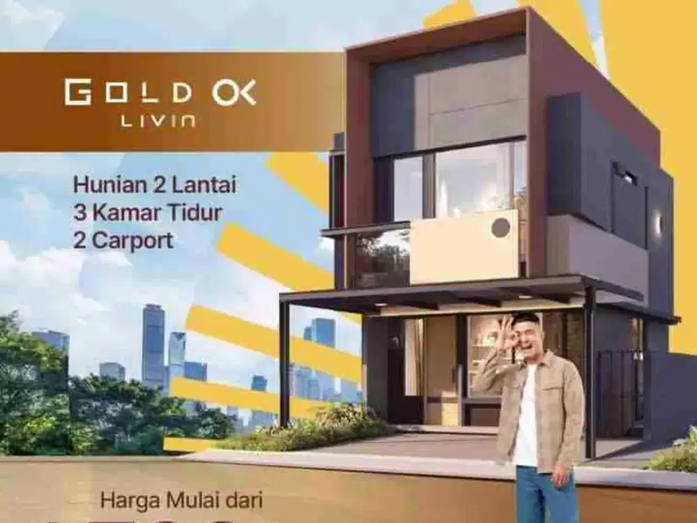 Di jual Rumah harga special grand launching lippo cikarang Bekasi