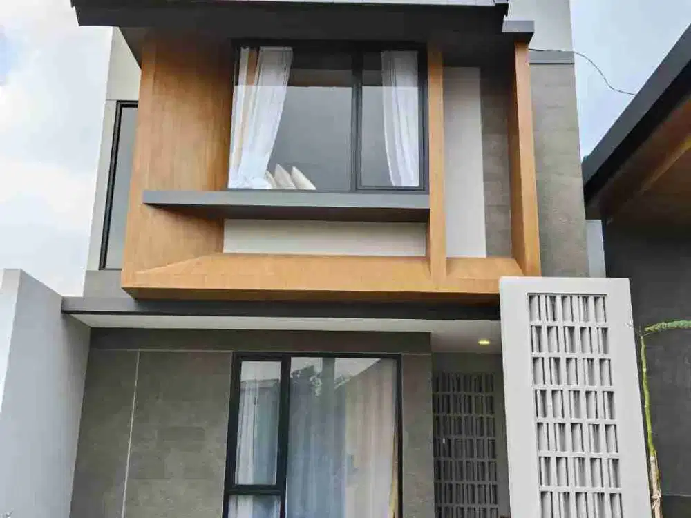 Hunian Strategis minimalis Cipayung Ciputat Tangerang Selatan