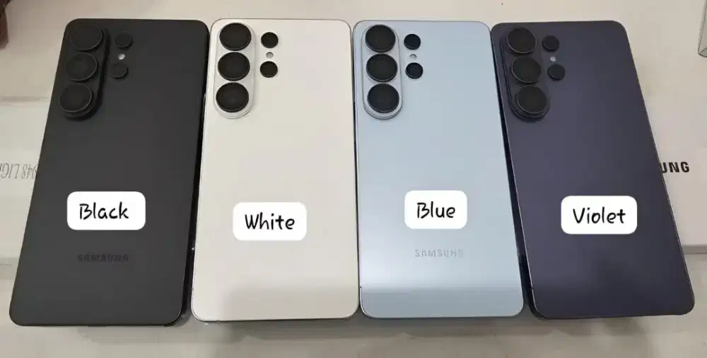 PRE - ORDER SAMSUNG SERIES S26 BENEFIT UP TO 7,5jt