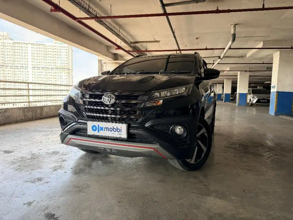RUSH 1.5 TRD SPORTIVO AT 2021