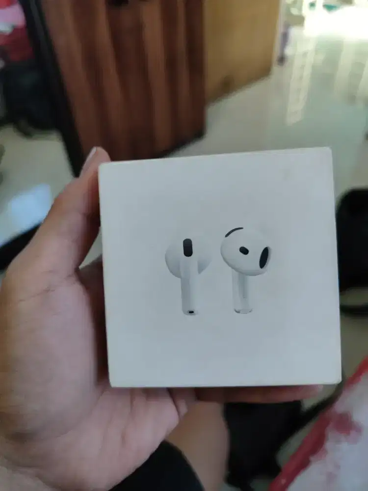 Airpods 4 Baru Original