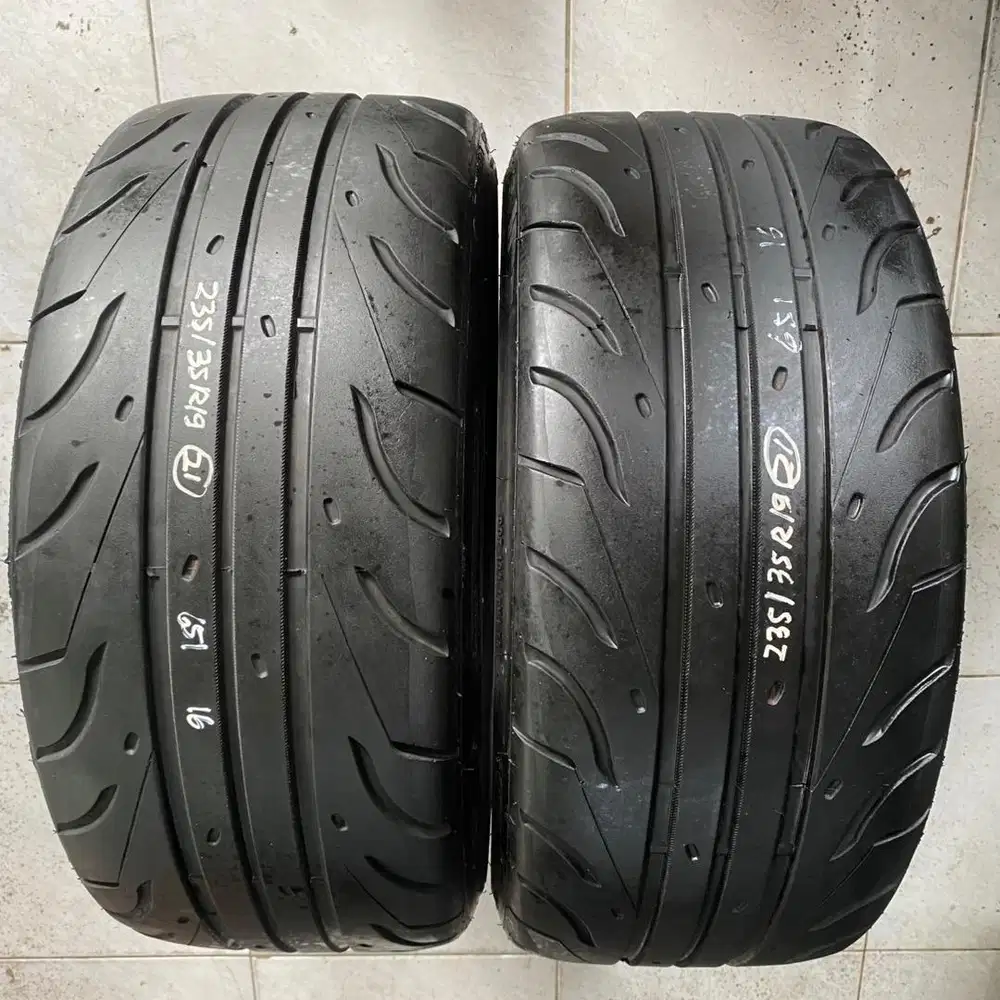 Ring 19 235 35 Accelera 651 Ban R19 Advan Neova Hankook Ventus Potenza