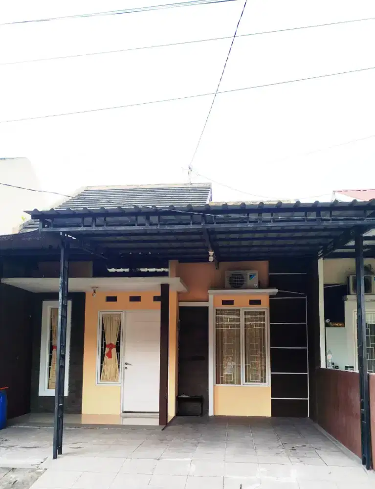 Dikontrakkan Rumah Nyaman di Pedurungan