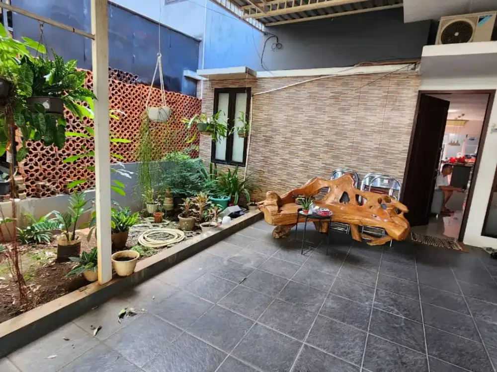 Dijual Lelang Rumah Jalan Jeruk Manis Kebon Jeruk - Jakarta Barat