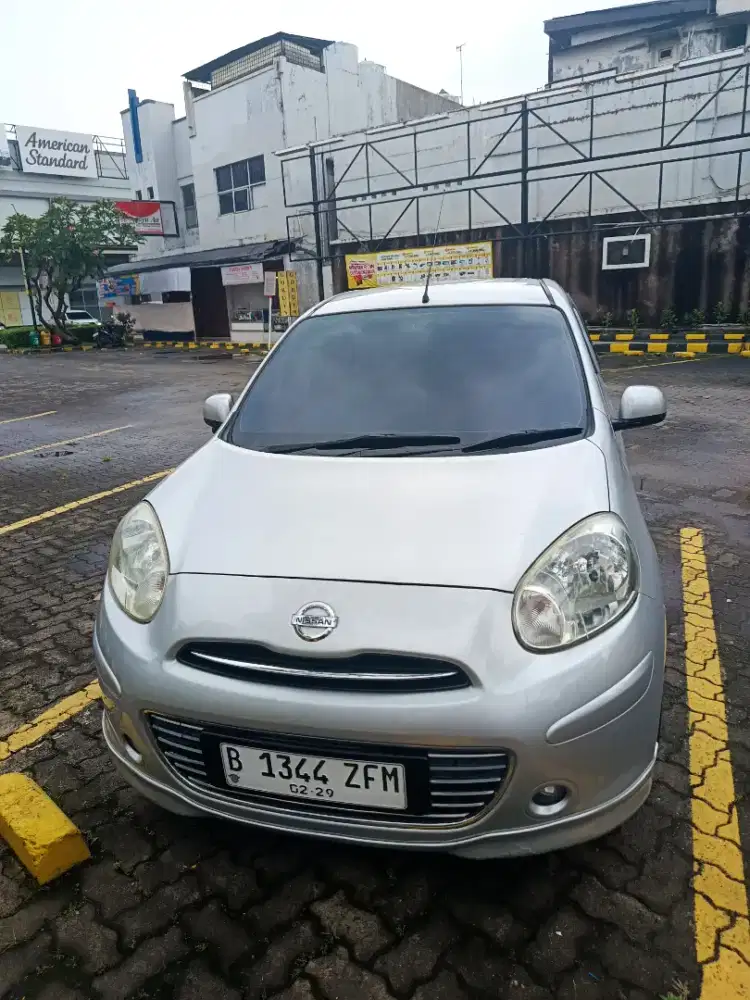 Nissan March 2013 Istimewa Tangan Pertama