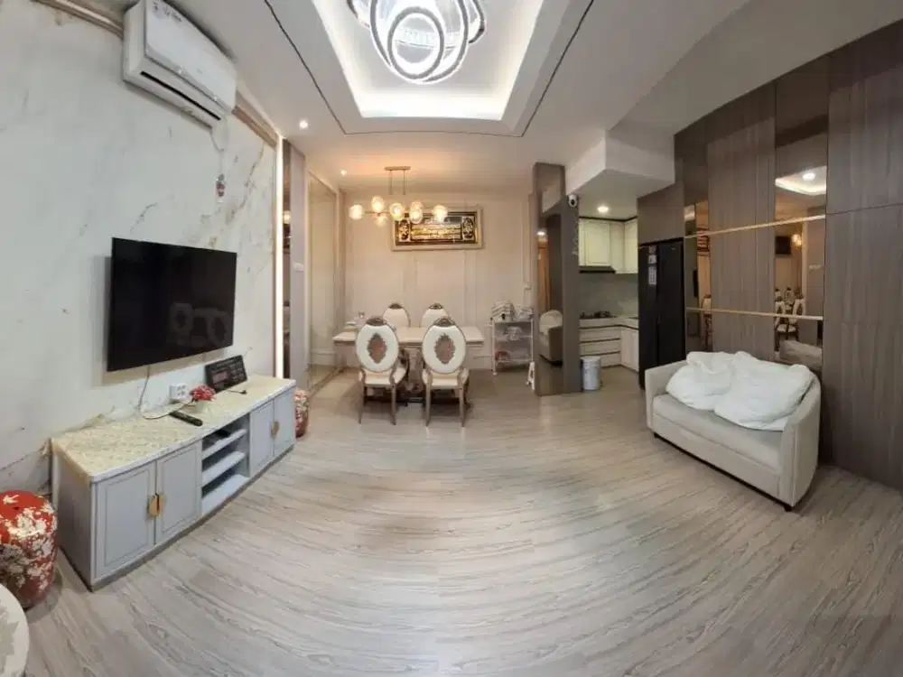 Jual Rugi Furnish Bagus Rumah Royal Residence Surabaya Barat