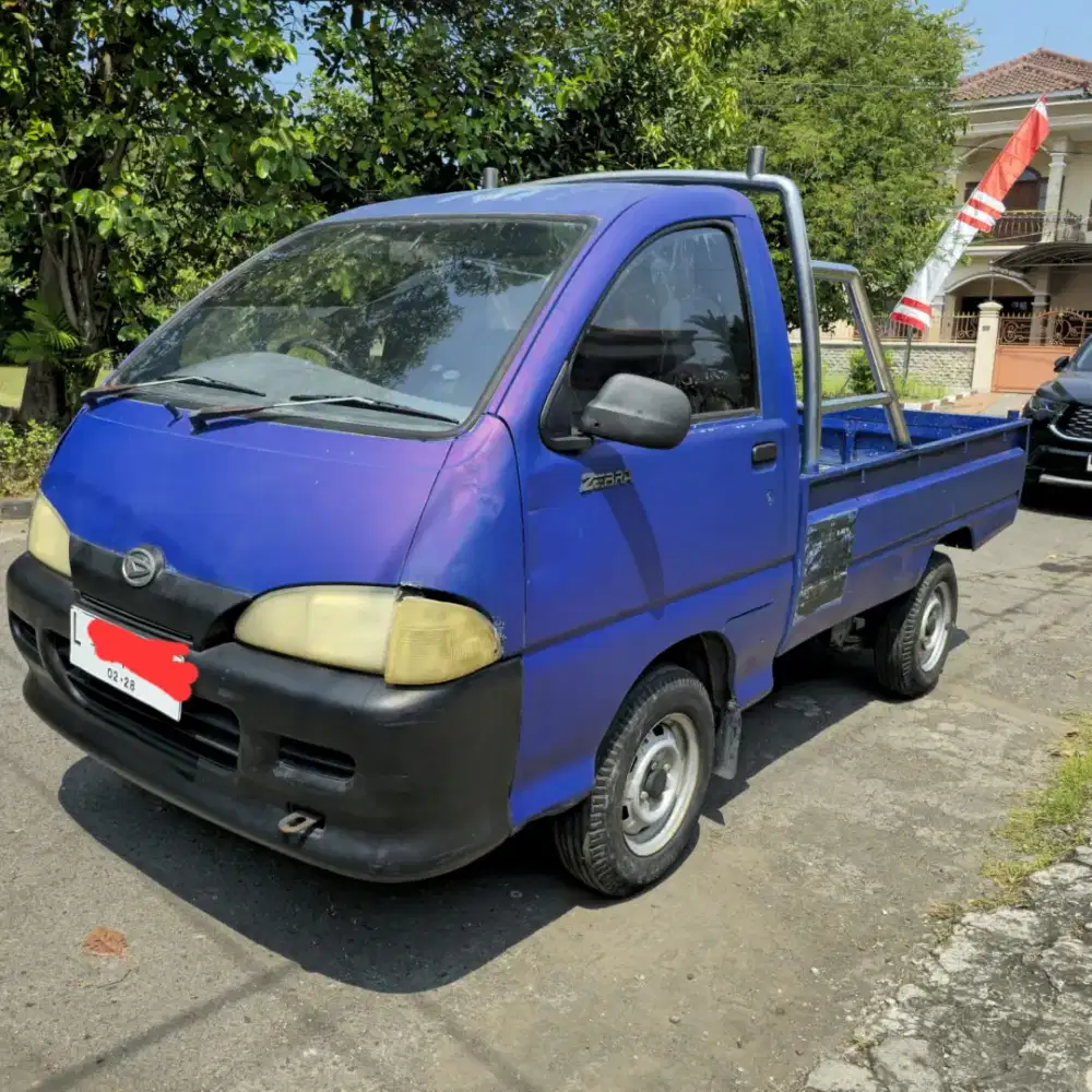 Jual cepat Daihatsu Espass 2005