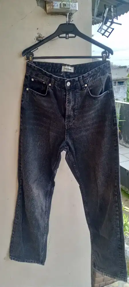 Prelove jeans Baggy 400 nego tipis