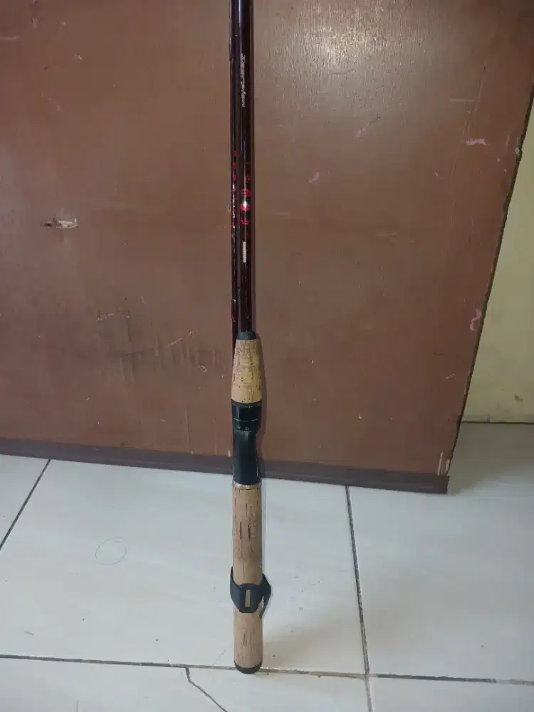 Joran shimano ulir japan 1602R-2