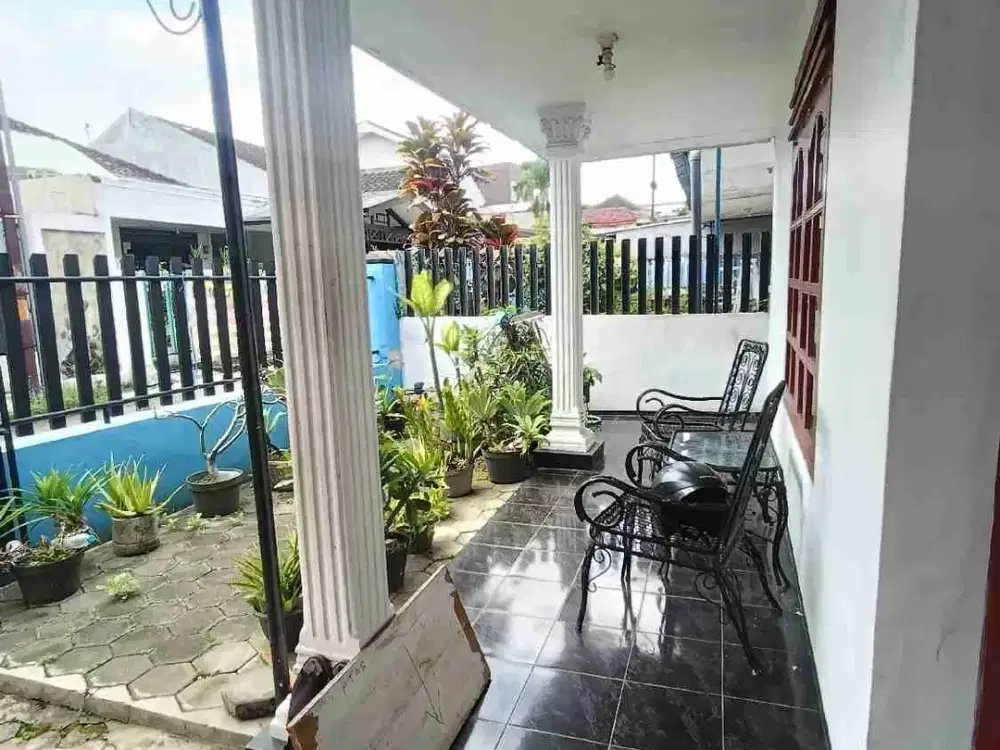 rumah murah kalpataru perbatasan cengger ayam