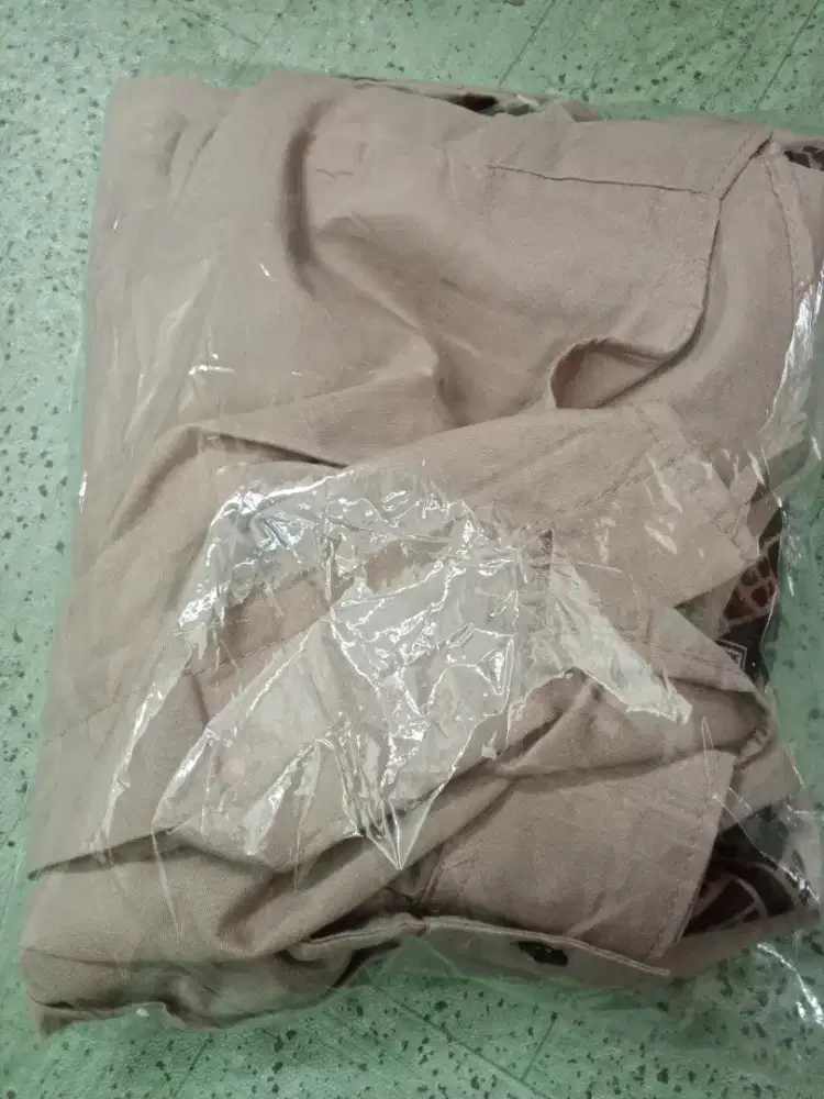 BAJU KOKO LENGAN PANJANG SIZE L