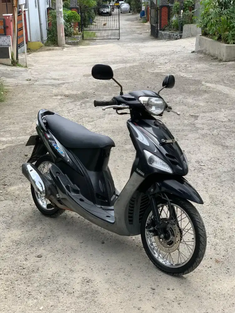 MIO SPORTY 2007