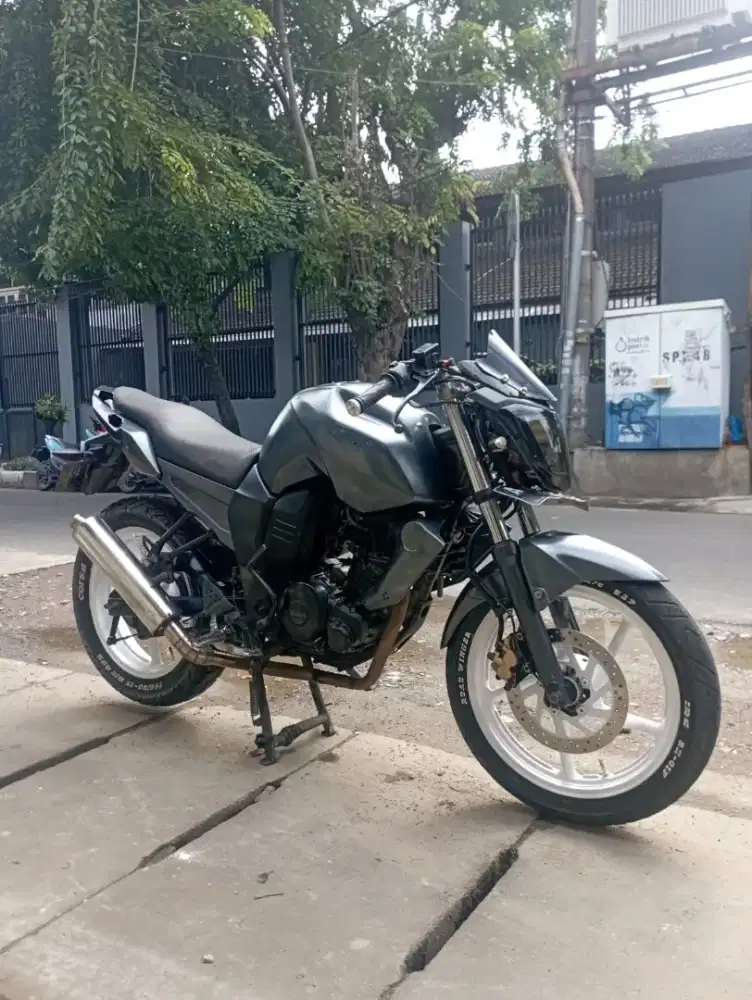 Yamaha Byson 2012 Mulus Jos Murah