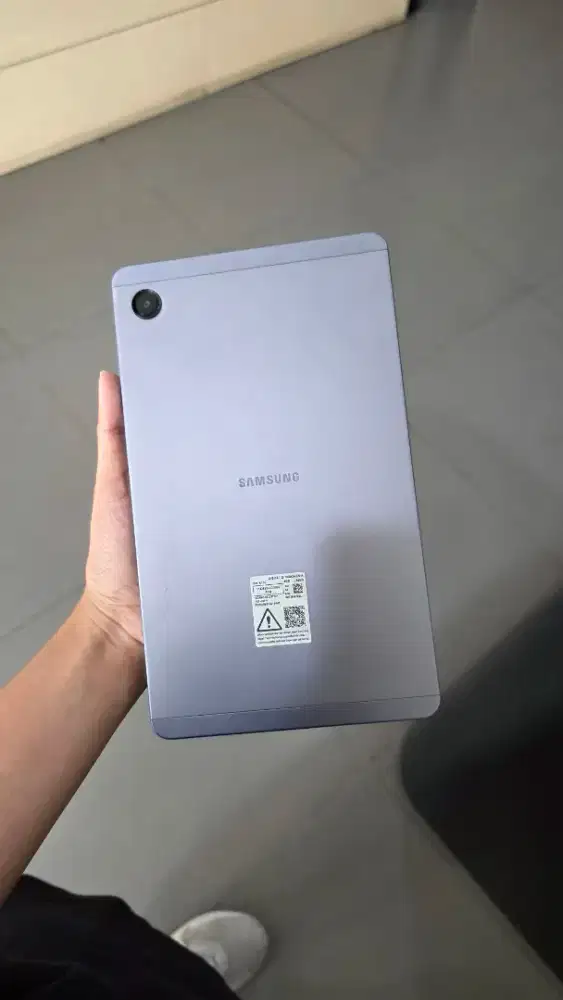 SAMSUNG TAB A11 FREE ADAPTER 25W