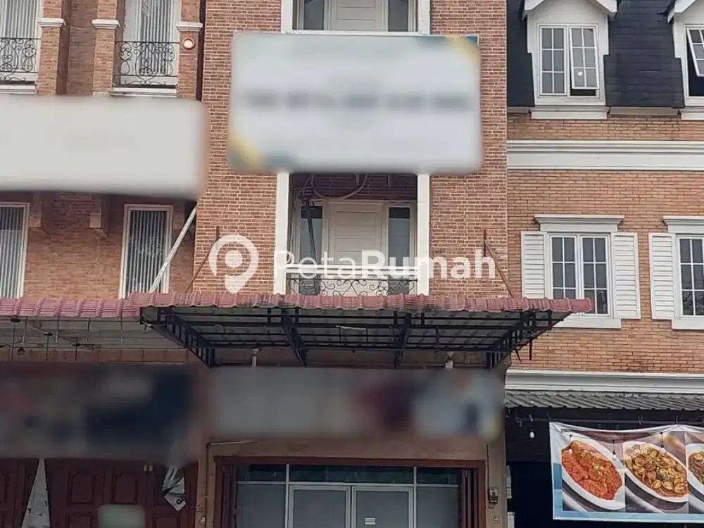 DIJUAL RUKO JALAN MERCI RAYA KOMPLEK MEDAN RESORT CITY - DAERAH DELI TUA (ACHIEN)