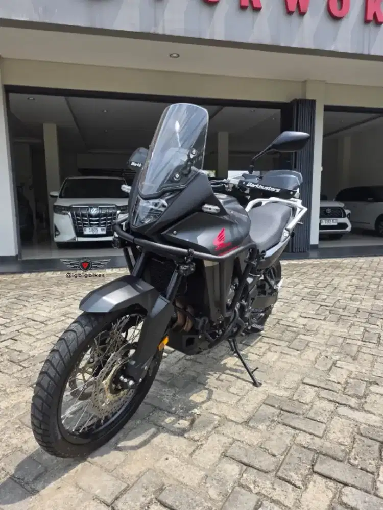 Honda XL 750 Transalp