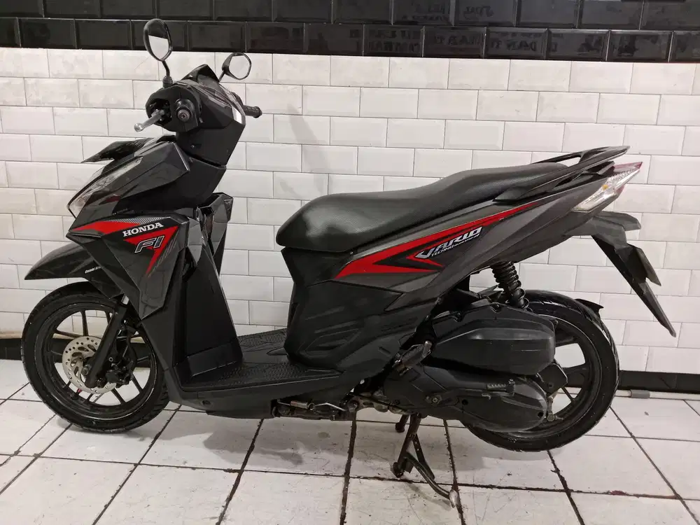 Dijual cepat Honda Vario led old 150 tahun 2015