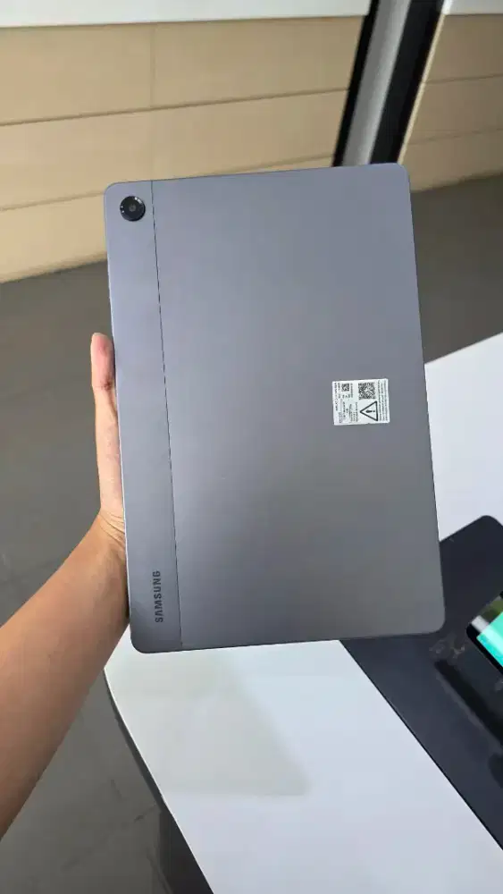 SAMSUNG TAB A11 PLUS FREE BOOK COVER ORIGINAL