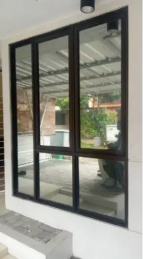 Pemasangan kaca film gedung, kantor, hotel, ruko, rumah dll