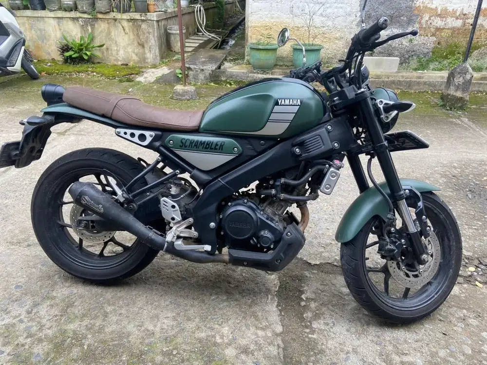 Dijual XSR 155CC 2020