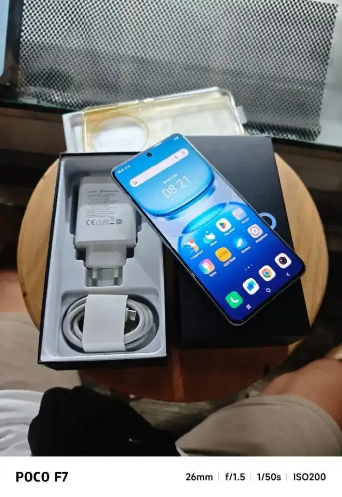 IQOO Z10 5G NITRO BLACK