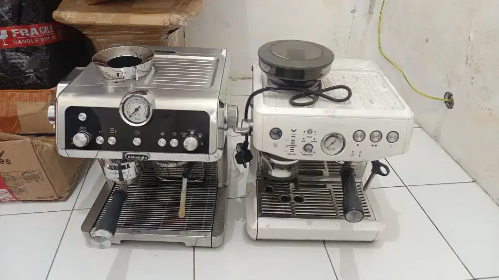 Mesin penggiling kopi