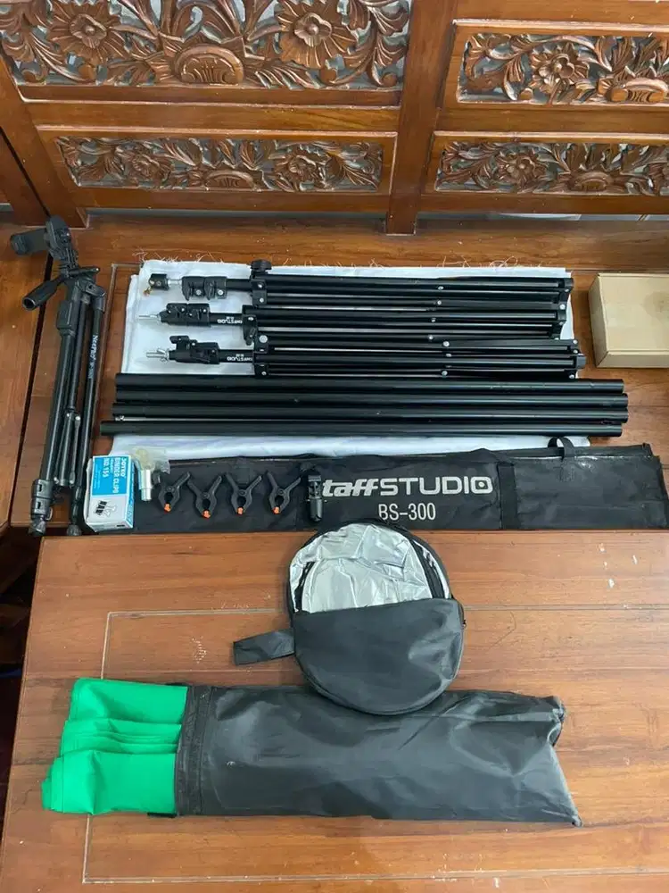 Alat live affilate tiktok dan streaming