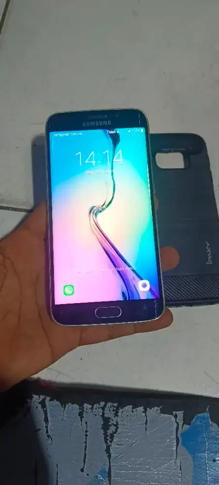 Samsung S6 Edge 3/128 Sein