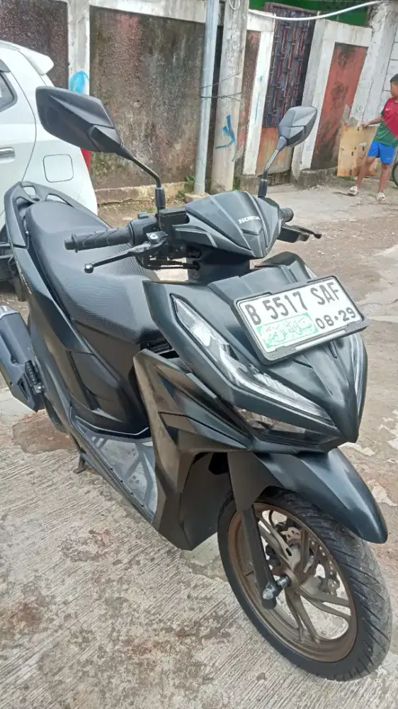 Honda vario 125 gen 2 kyles 2024