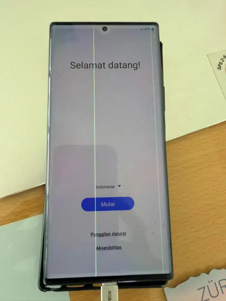 Samsung Galaxy S20 ultra