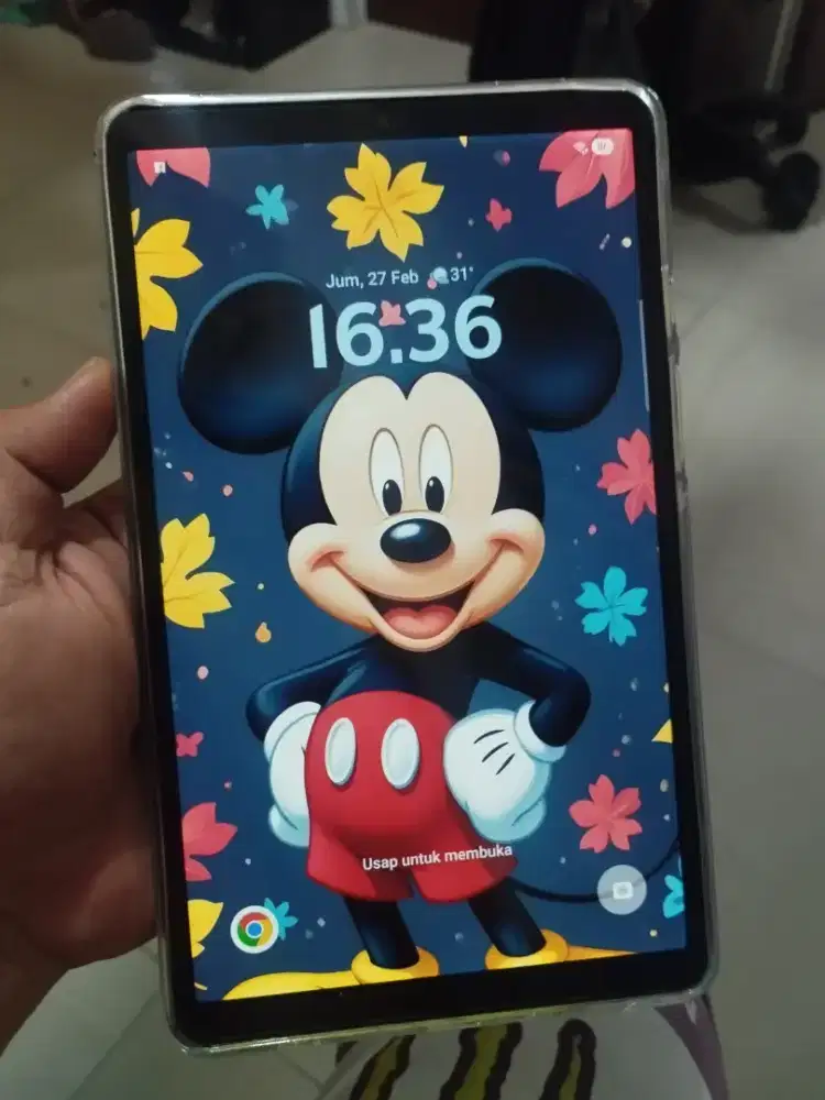 Samsung tab A9 4/64 wifi 2023