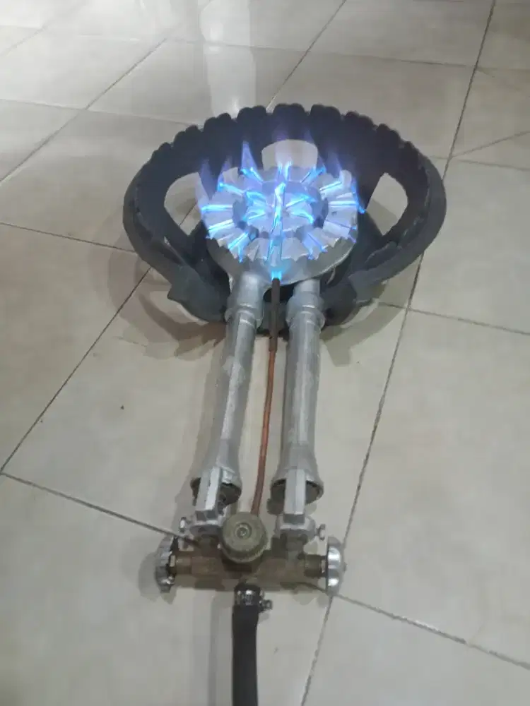 Kompor jos merk Tenno