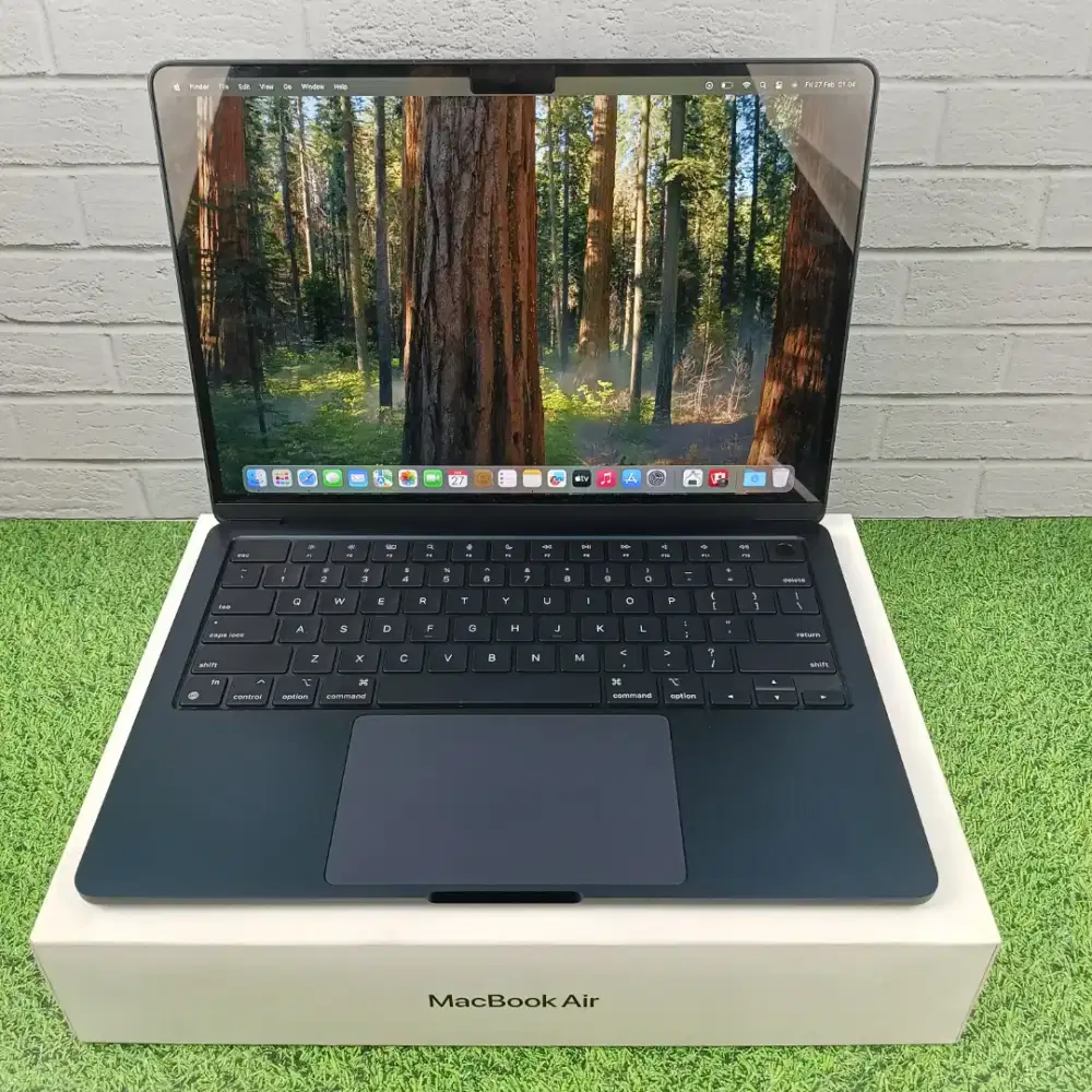 Macbook AIR M2 Ram 8 SSD 256 mulussss