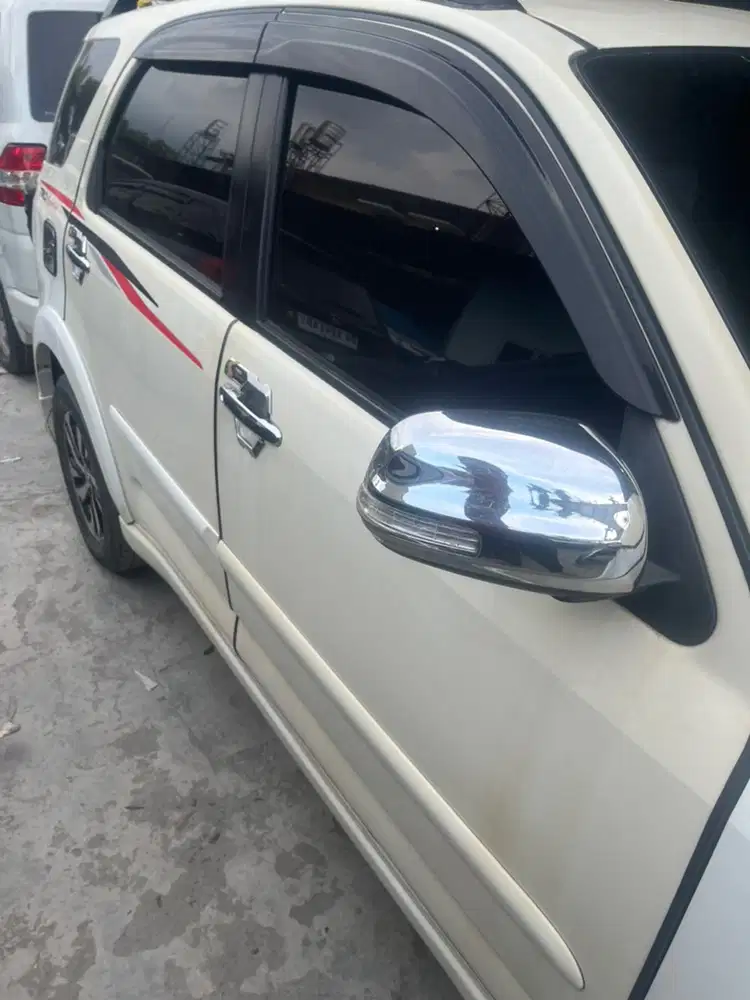 Toyota Rush 2017 Bensin