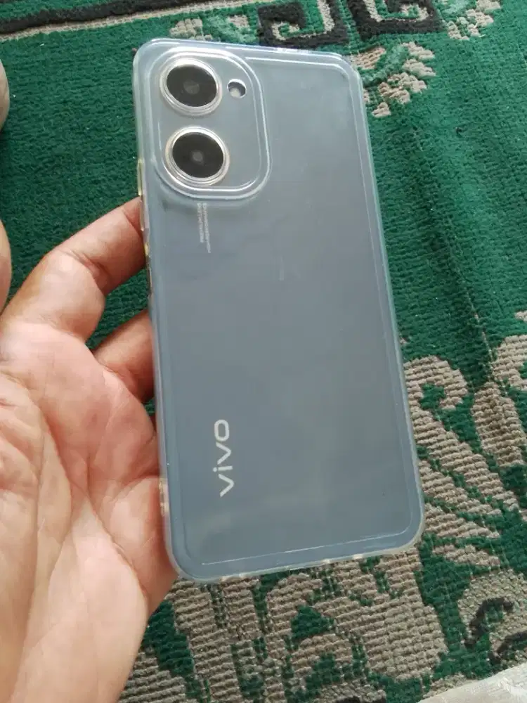 Vivo y03 ram 4+4/64