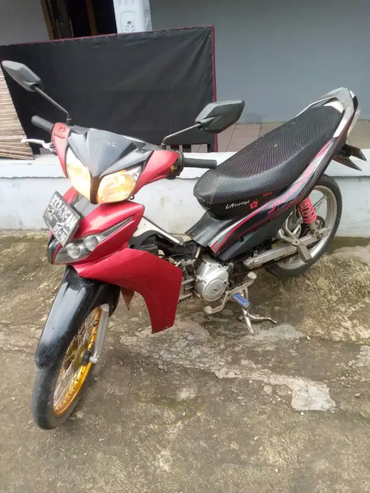 Jupiter z robot surat bpkb asli mesin bagus 2011