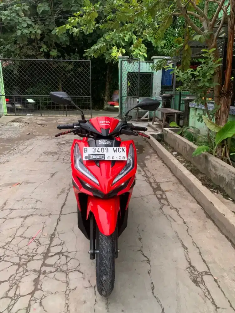 HONDA VARIO  NEW 150 SPORTY 2021