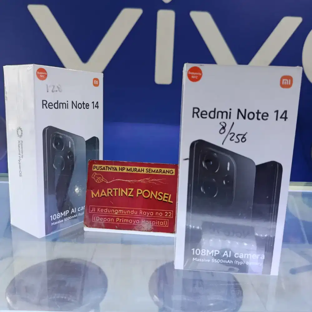 Redmi note 14 8/256