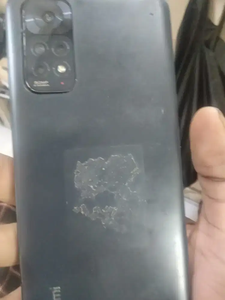 Redmi not 11 ram6+2/128