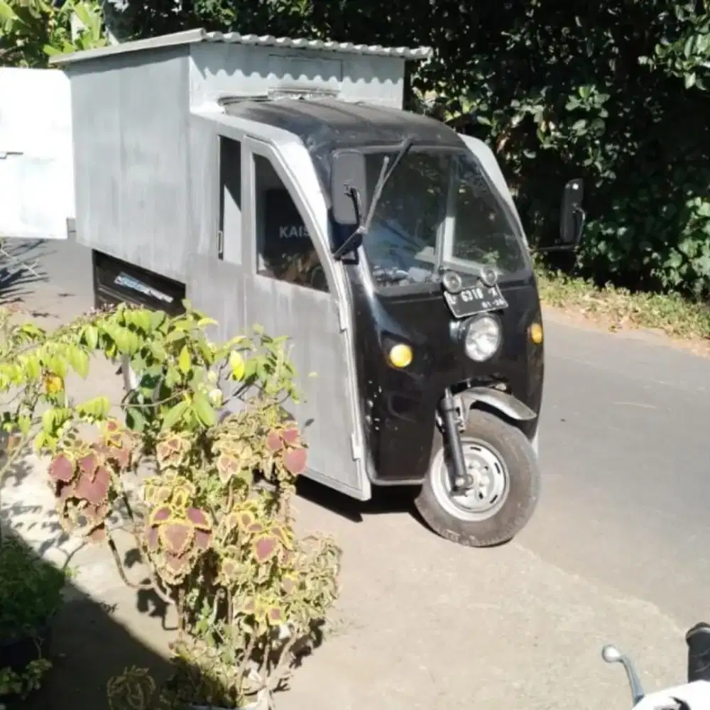 Dijual Cepat Motor Kaisar