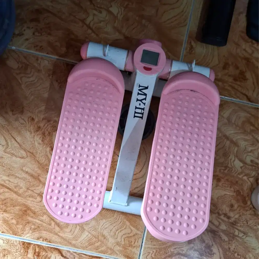 Untuk menguatkan kaki