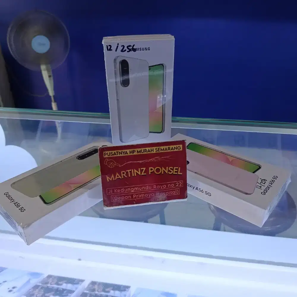 Samsung a56 5g 8/256