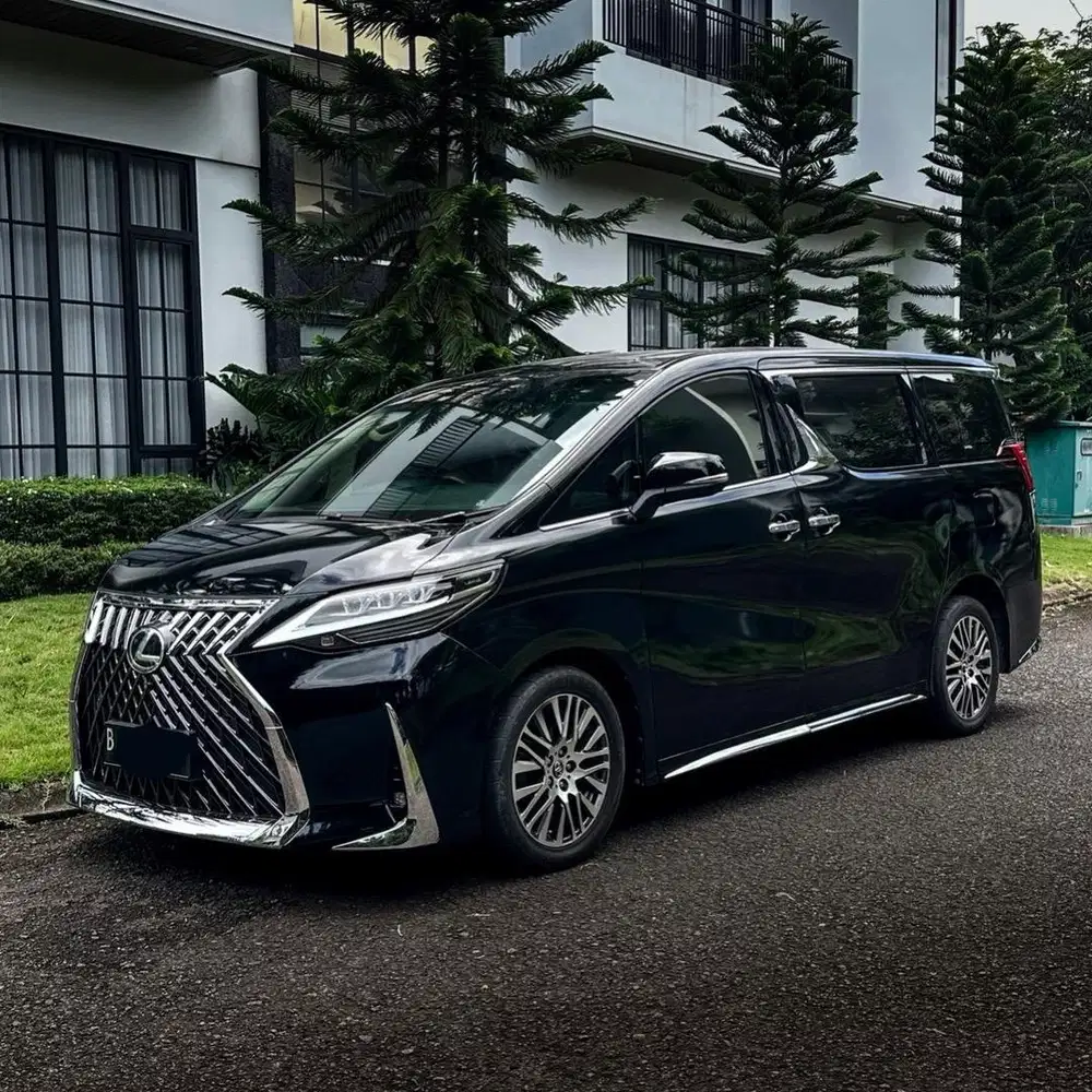 (CASH) Toyota Alphard G ATPM 2015 (Convert Lexus LM)